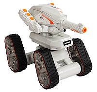 Танк на радиоуправлении Xadotek Таnк 3.7 V White (156867)