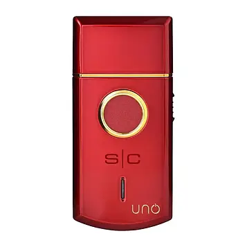Професійний шейвер Style Craft Uno Single Foil Cordless Shaver Red (SCU-RD)