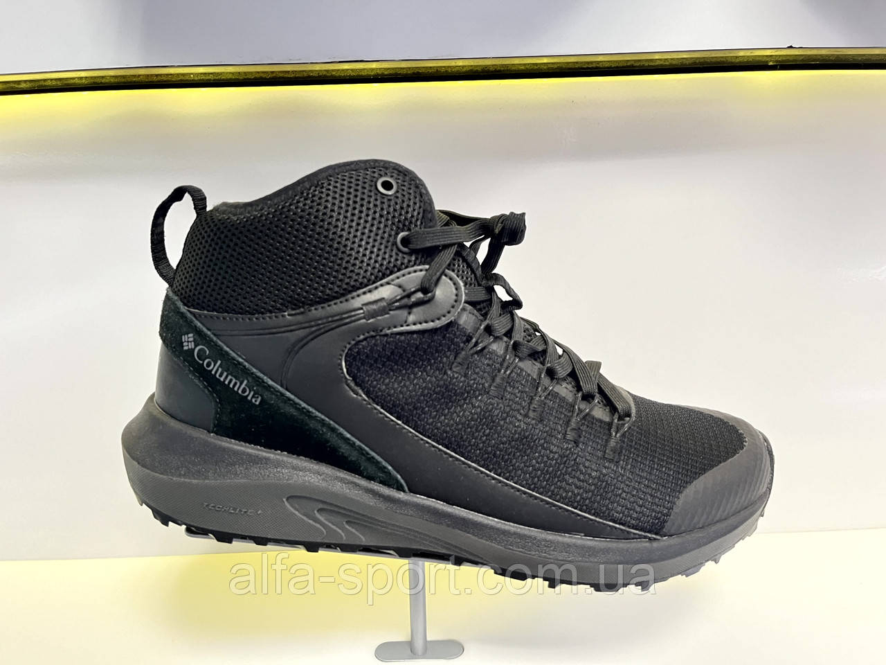 Ботинки Columbia Trailstorm Mid Waterproof (BM0155-010), фото 1
