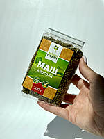 Квасоля Маш, боби мунг Natural Green, 300 г