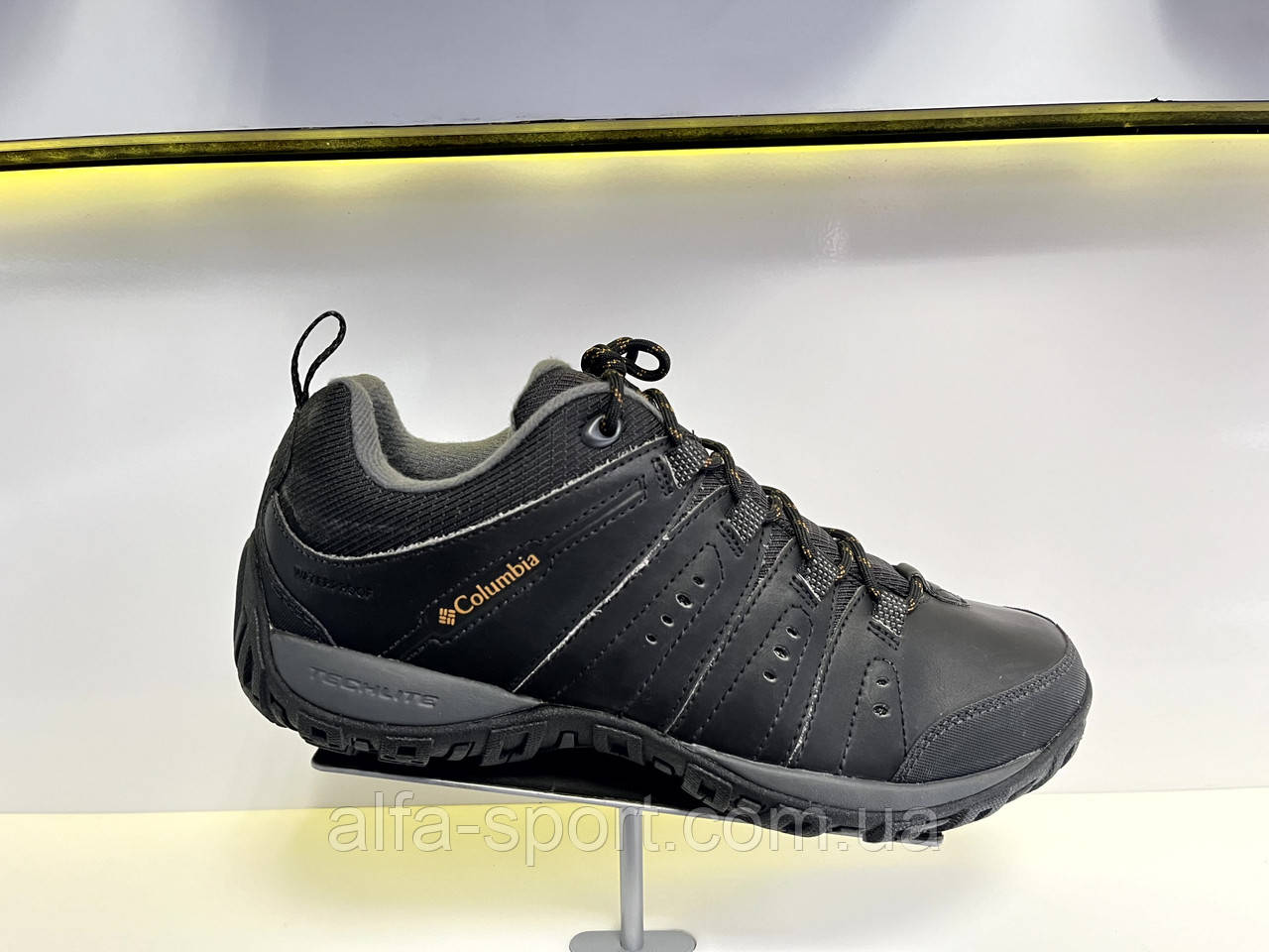 Напівчеревики Columbia Woodburn 2 Waterproof BM 3924-010, фото 1