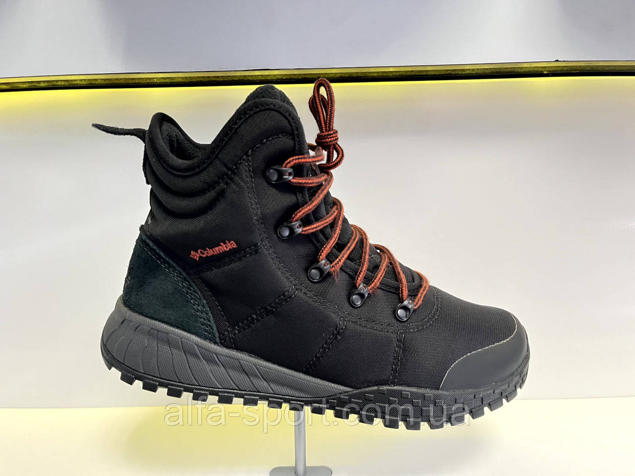 Ботинки Columbia Fairbanks Omni-Heat (BM2806-010)