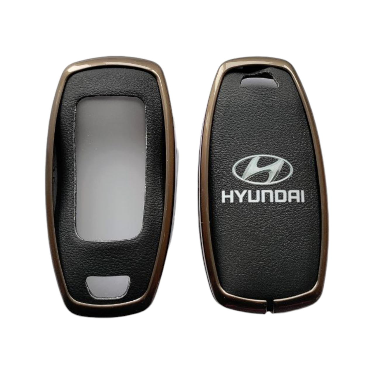Чохол для ключа Hyundai, метал