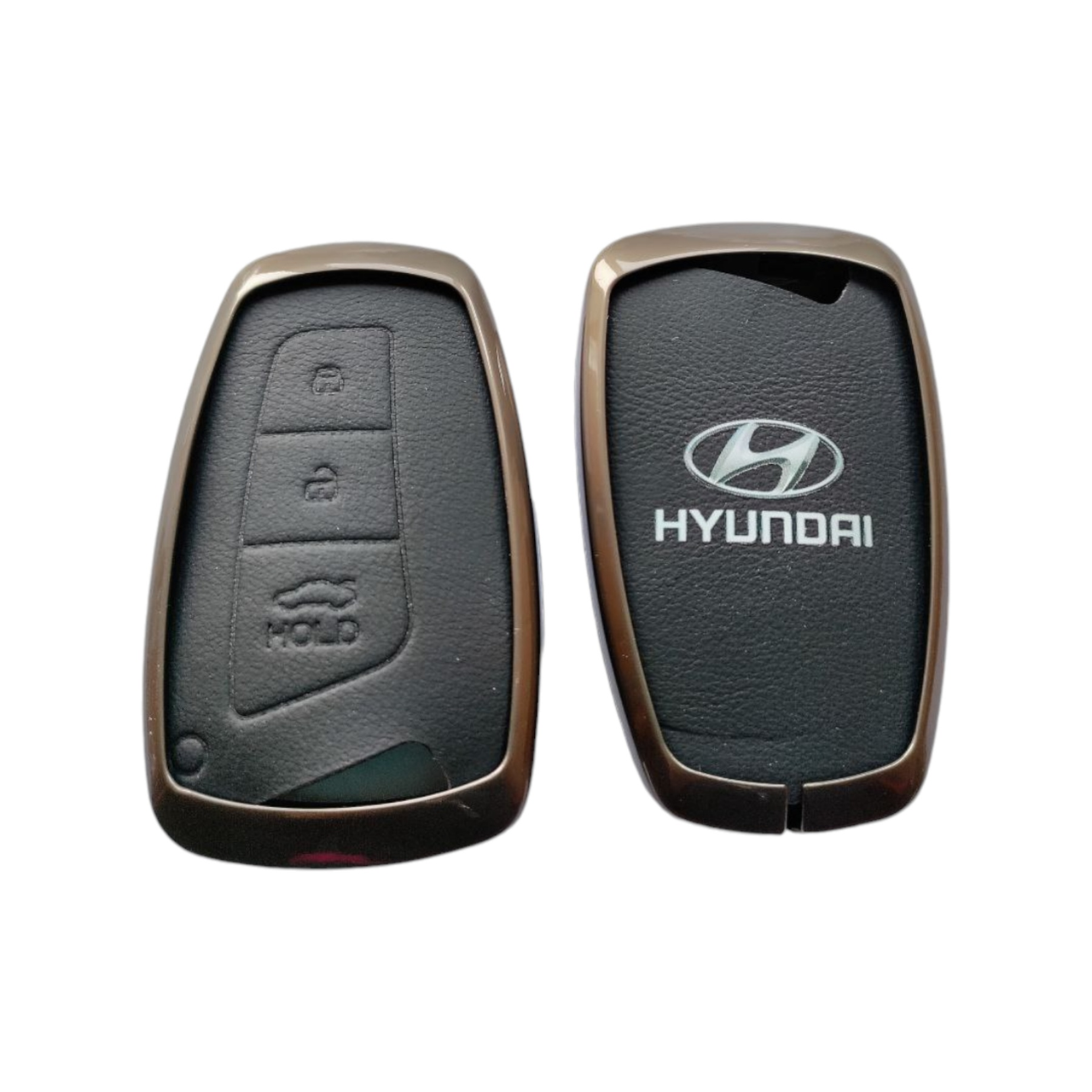 Чохол для ключа Hyundai, метал
