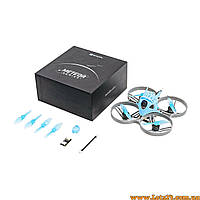 Квадрокоптер дрон Meteor85 PRO ELRS RX 2.4ГГц Micro Whoop 2.4G тренувальний навчальний коптер вуп для початківців