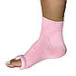 Теплі шкарпетки без пальців Faitolagi 37-40 рожевий, фото 2