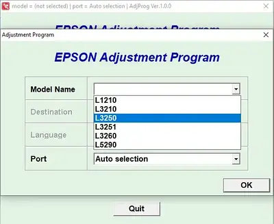 Сброс памперса epson l3200 | купить недорого, на Prom | Украина