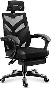 Комп'ютерне крісло для геймера Huzaro COMBAT 5,0 Black