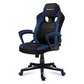 Комп'ютерне крісло для геймера Huzaro Force 2,5 Blue