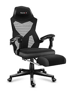 Комп'ютерне крісло для геймера Huzaro Combat 3,0 Carbon
