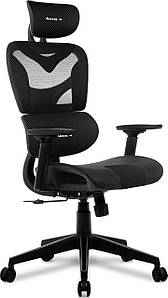 Комп'ютерне крісло для геймера Huzaro Combat 8,0 Black