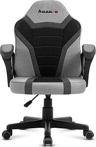 Комп'ютерне крісло для геймера Huzaro Ranger 1,0 Gray Mesh