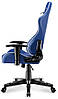 Комп'ютерне крісло для дітей Huzaro Ranger 6,0 blue, фото 3