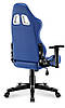Комп'ютерне крісло для дітей Huzaro Ranger 6,0 blue, фото 4