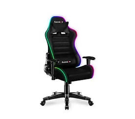 Комп'ютерне крісло Huzaro Ranger 6.0 RGB Mesh