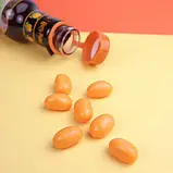 Желейні цукерки Jelly Belly Harry Potter Pumpkin Juice Jelly Beans 42г, фото 4