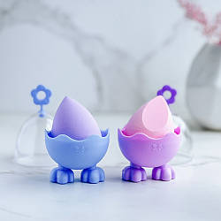 Спонж для макіяжу на силіконовій підставці