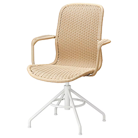 Обертове крісло STIGBYGEL IKEA 505.564.31
