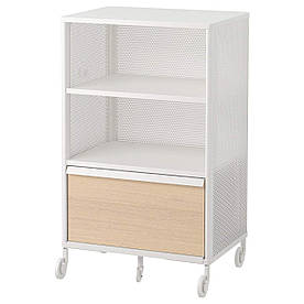 Шафка на колесах BEKANT IKEA 092.825.47