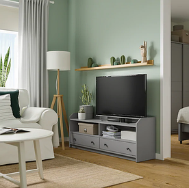Шафка під ТВ HAUGA IKEA 404.150.45