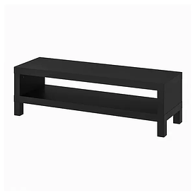 TV тумба LACK 120 см IKEA 204.989.37