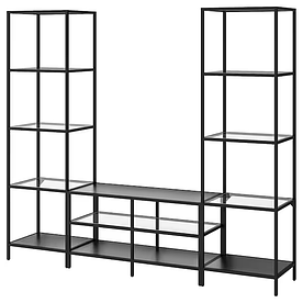 Тумба под ТВ VITTSJO IKEA 992.945.60
