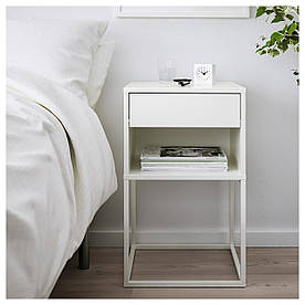 Приліжкова тумба VIKHAMMER 40x39 см  IKEA 003.817.64