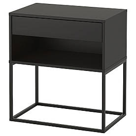 Приліжкова тумба VIKHAMMER 60x39 см  IKEA 903.889.78