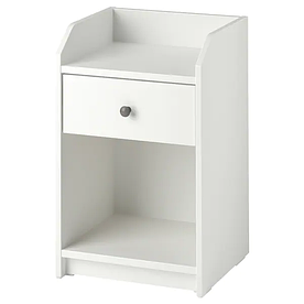 Приліжкова тумба HAUGA IKEA 004.889.63