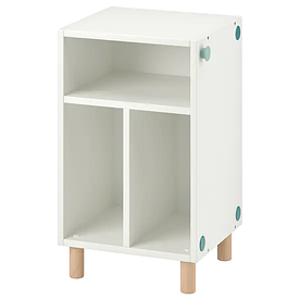 Прикроватная тумба SMUSSLA IKEA 904.694.89