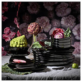 Миска BACKIG 14х14 см IKEA 304.390.18