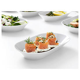 Блюдо IKEA 365+ 24x13 см IKEA 202.783.65
