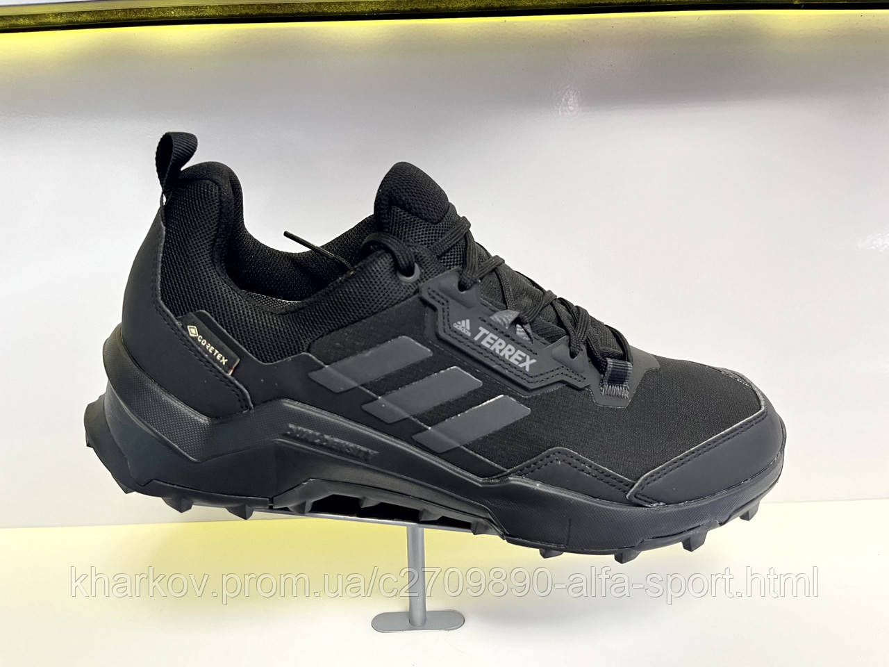 Кросівки Adidas Terrex AX4 Gore-Tex (FY9664), фото 1