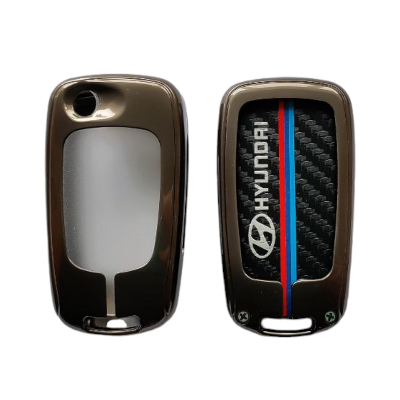 Чохол для ключа Hyundai, метал, фото 1