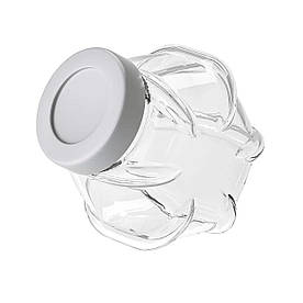Баночка з кришкою FORVAR IKEA 000.302.62