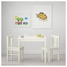Дитячий стілець KRITTER  IKEA 401.536.99