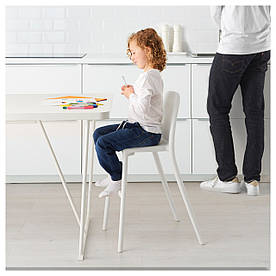 Дитячий високий стілець URBAN IKEA 001.652.13