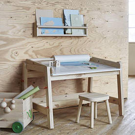 Дитяча парта FLISAT IKEA 202.735.94
