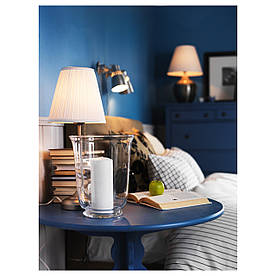 Ваза / ліхтар POMP IKEA 701.098.17
