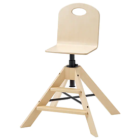 Дитячий стілець GRAVAL IKEA 504.103.54