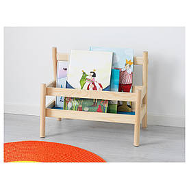 Ящик для книг дитячий FLISAT IKEA 002.907.83
