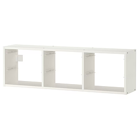 Навісний каркас стелажа TROFAST 99х30 см IKEA 501.711.22