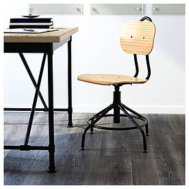 Стілець для комп'ютера KULLABERG IKEA 103.203.41