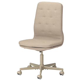 Крісло для конференцій MULLFJALLET IKEA 004.724.91