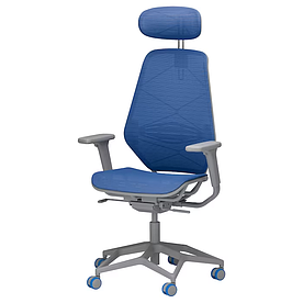 Офісне/ігрове крісло STYRSPEL  IKEA 105.066.93
