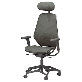 Офісне/ігрове крісло STYRSPEL  IKEA 205.220.32