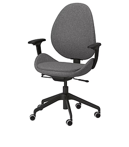 Офісне крісло HATTEFJALL  IKEA 305.389.71