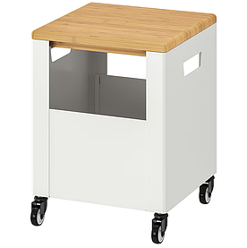 Шафа на колесах TROTTEN 35x47 см IKEA 004.747.63