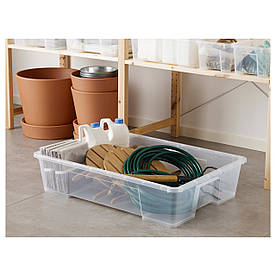 Коробка SAMLA  IKEA 001.301.29
