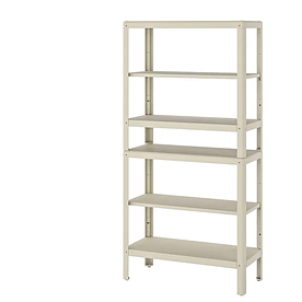 Стелаж високий KOLBJORN IKEA 992.916.46
